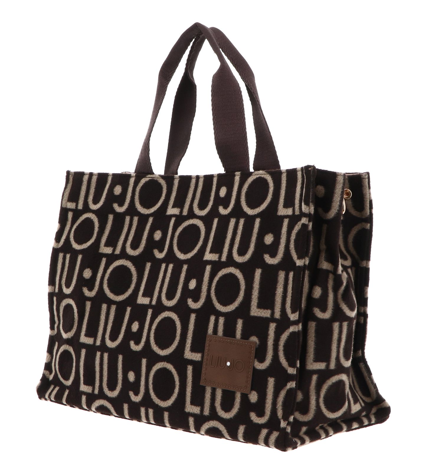 LIU JO Logo Tote Bag L T. Moro LIU JO Logo Tote Bag L T. Moro