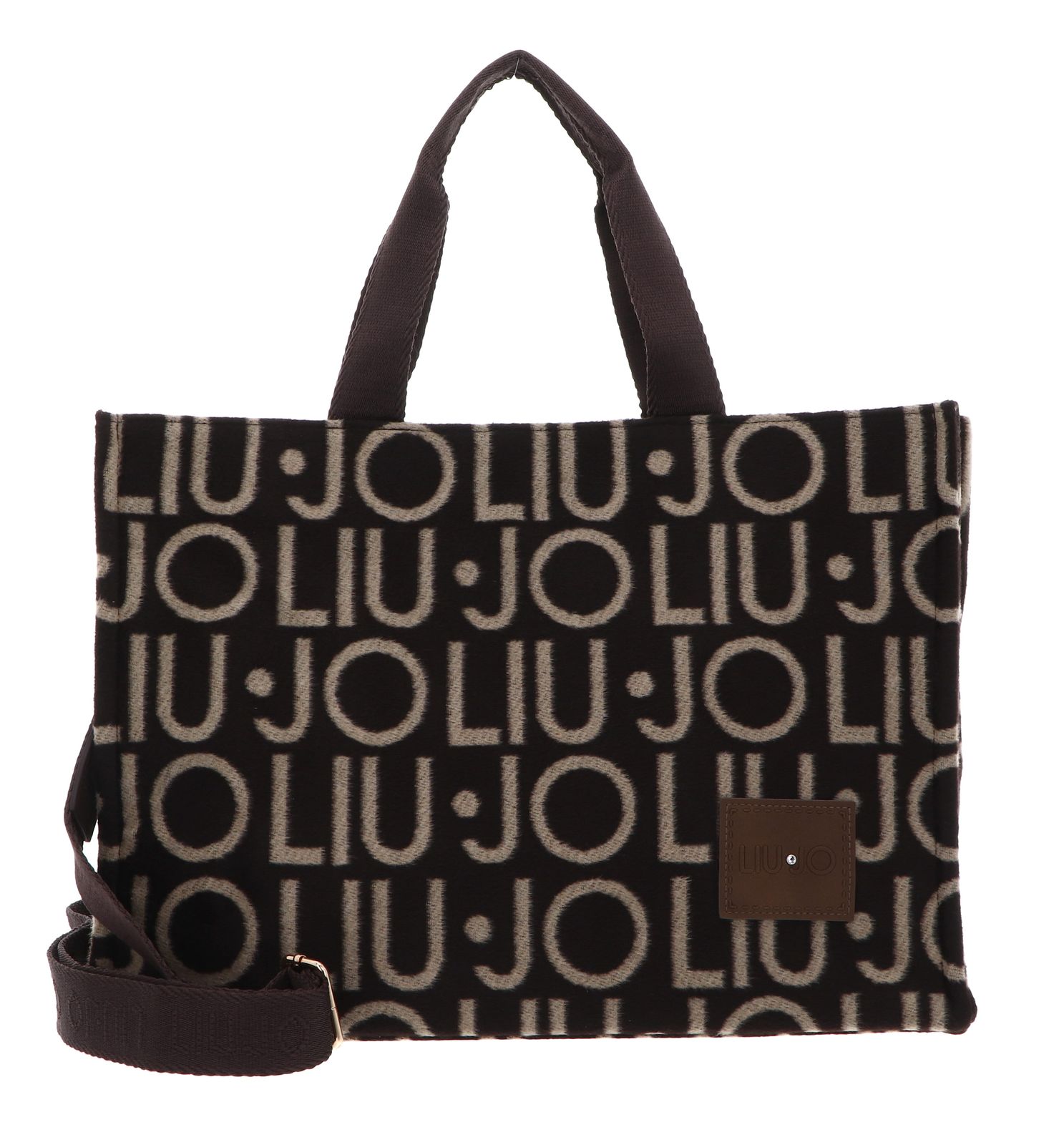 LIU JO Logo Tote Bag L T. Moro