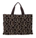 LIU JO Logo Tote Bag L T. Moro LIU JO Logo Tote Bag L T. Moro
