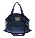 LIU JO Logo Tote Bag L Denim LIU JO Logo Tote Bag L Denim