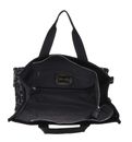 LIU JO Logo Tote Bag L Nero LIU JO Logo Tote Bag L Nero