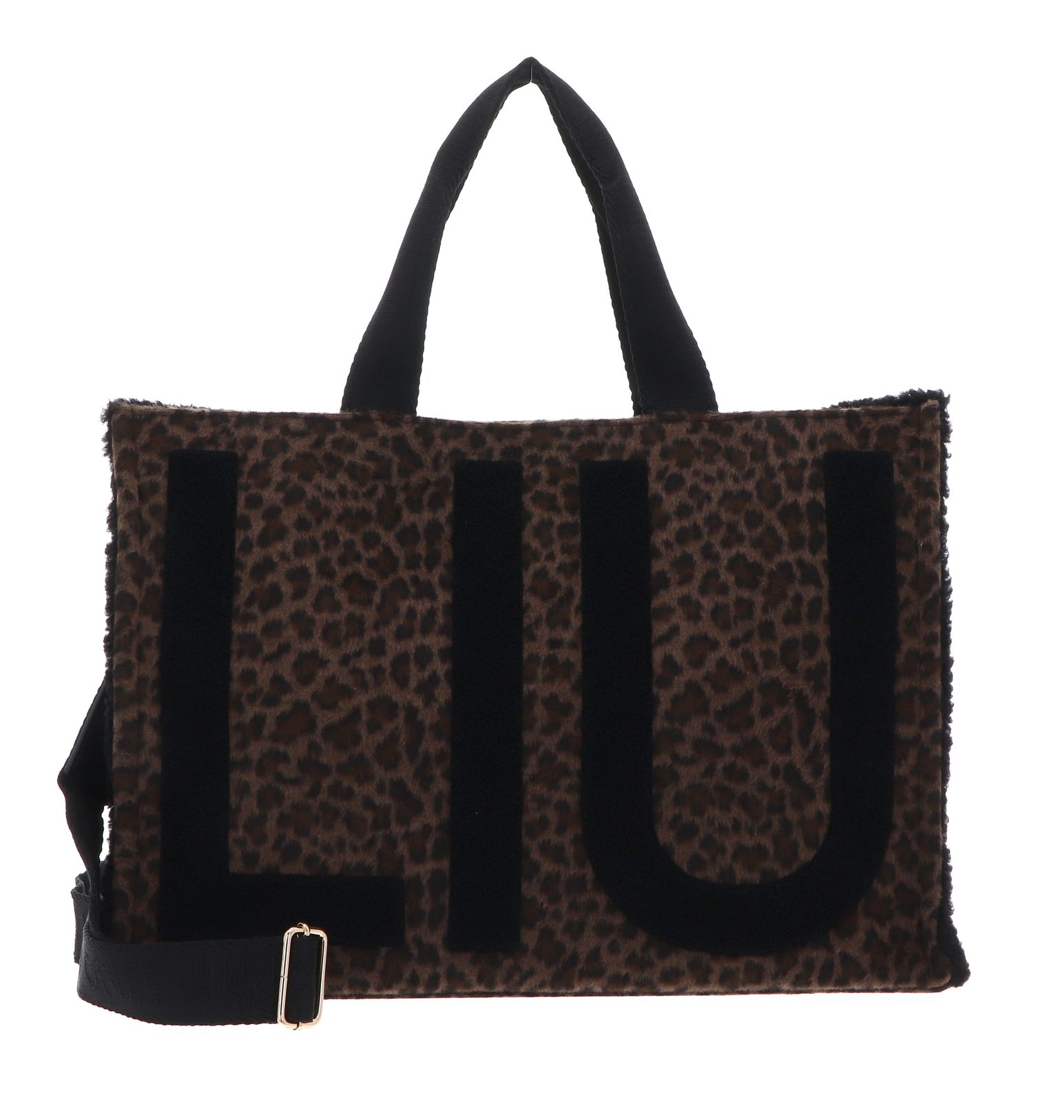 LIU JO Animalier Tote Bag L Animalier