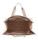 LIU JO Logo Tote Bag L Naturale LIU JO Logo Tote Bag L Naturale