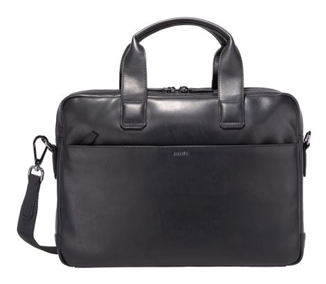 JOOP! Cerratano Pandion Briefbag S Black JOOP! Cerratano Pandion Briefbag S Black