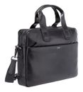 JOOP! Cerratano Pandion Briefbag S Black JOOP! Cerratano Pandion Briefbag S Black