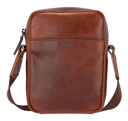 JOOP! Cerratano Rafael Shoulderbag XS Cognac JOOP! Cerratano Rafael Shoulderbag XS Cognac