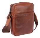 JOOP! Cerratano Rafael Shoulderbag XS Cognac JOOP! Cerratano Rafael Shoulderbag XS Cognac