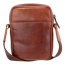 JOOP! Cerratano Rafael Shoulderbag XS Cognac JOOP! Cerratano Rafael Shoulderbag XS Cognac