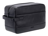 JOOP! Manciano Eris Washbag M Black JOOP! Manciano Eris Washbag M Black