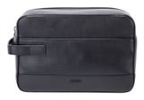 JOOP! Manciano Eris Washbag M Black JOOP! Manciano Eris Washbag M Black