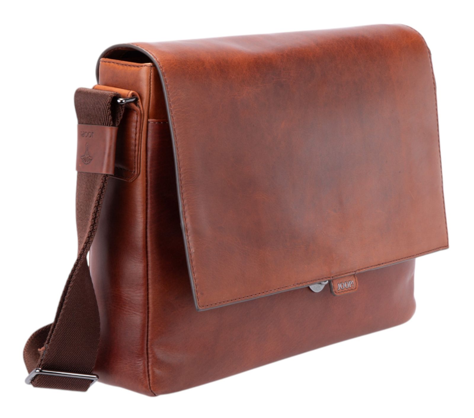 JOOP! Cerratano Janis Messenger M Cognac JOOP! Cerratano Janis Messenger M Cognac