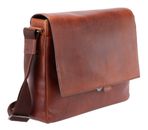 JOOP! Cerratano Janis Messenger M Cognac JOOP! Cerratano Janis Messenger M Cognac