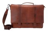 JOOP! Cerratano Kreon Briefbag M Cognac JOOP! Cerratano Kreon Briefbag M Cognac