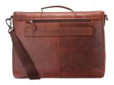 JOOP! Cerratano Kreon Briefbag M Cognac JOOP! Cerratano Kreon Briefbag M Cognac