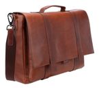 JOOP! Cerratano Kreon Briefbag M Cognac JOOP! Cerratano Kreon Briefbag M Cognac