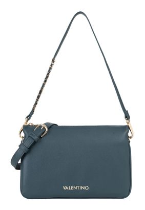 VALENTINO Barn Crossbody Bag Petrolio VALENTINO Barn Crossbody Bag Petrolio
