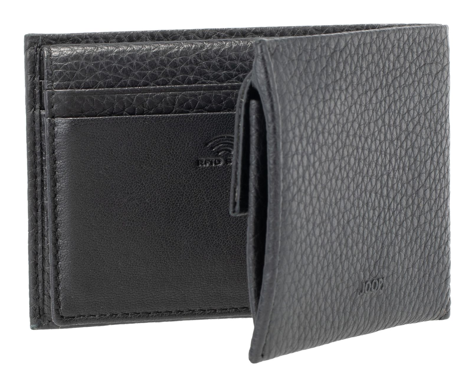 JOOP! Cardona Alfredo Billfold Black JOOP! Cardona Alfredo Billfold Black