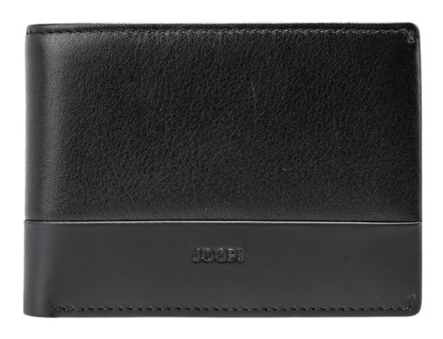 JOOP! Manciano Alfredo Billfold S Black JOOP! Manciano Alfredo Billfold S Black