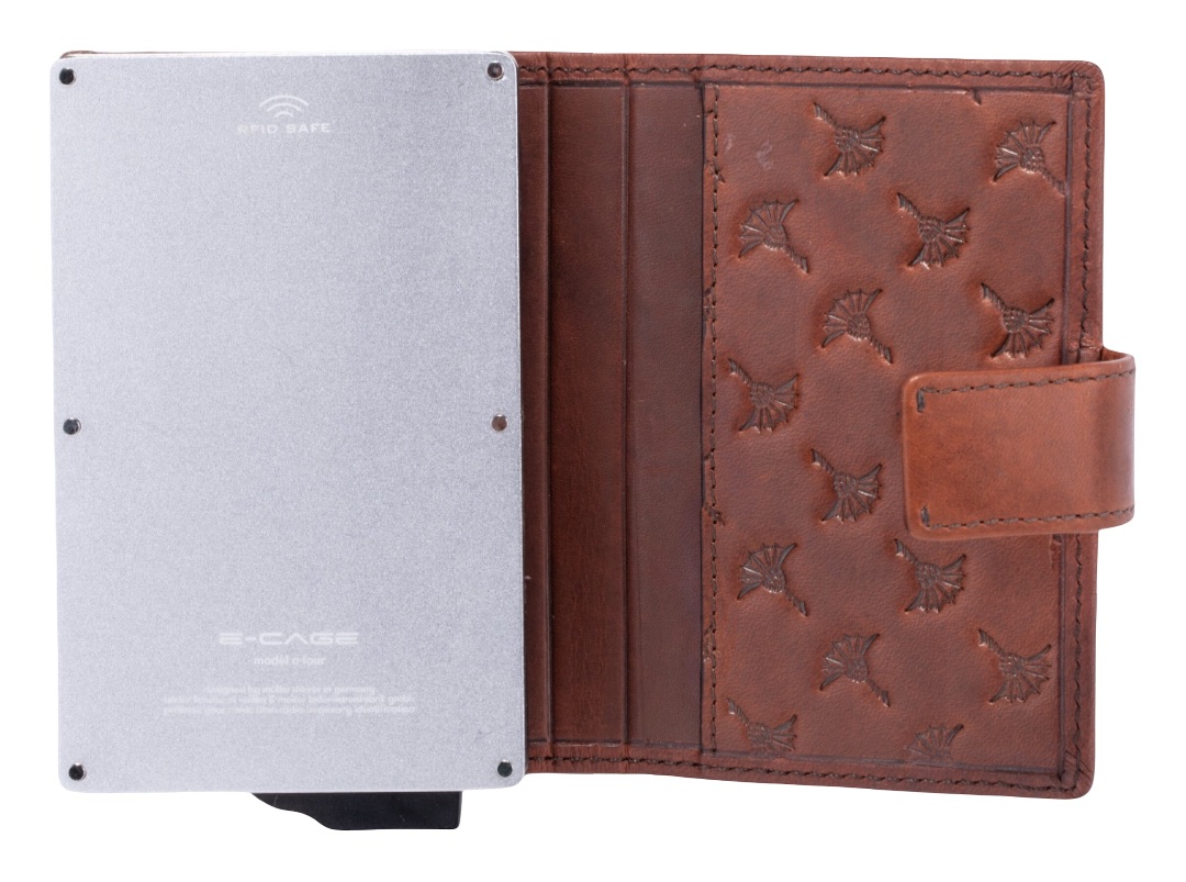 JOOP! Cerratano C-Two E-Cage Cognac JOOP! Cerratano C-Two E-Cage Cognac