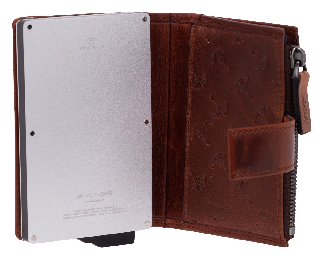 JOOP! Cerratano C-Four E-Cage Cognac JOOP! Cerratano C-Four E-Cage Cognac