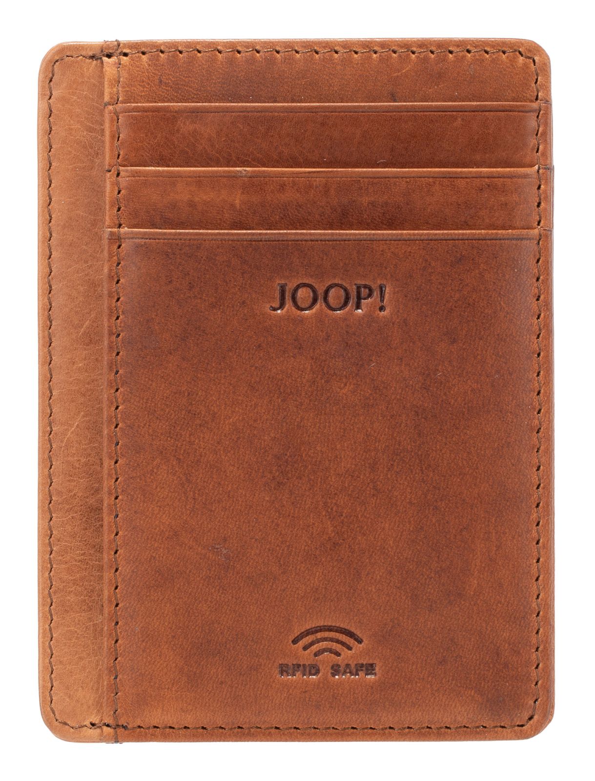 JOOP! Cerratano Itys Cardholder Cognac