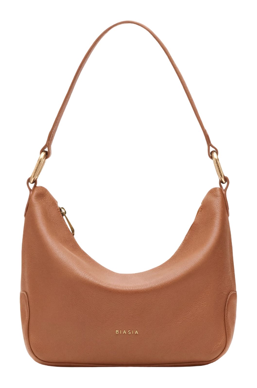 BIASIA Noveau Shoulder Bag Cuoio