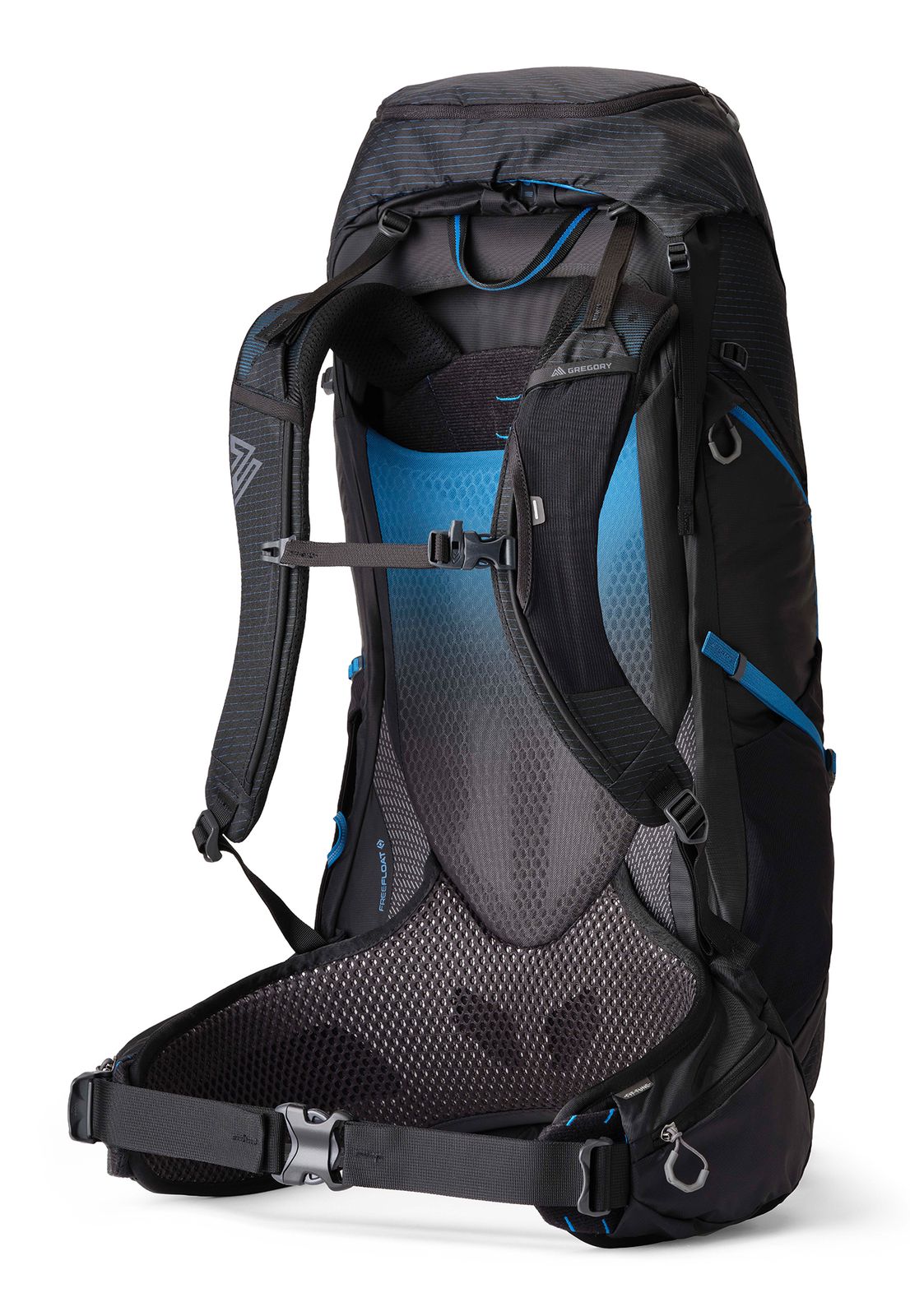 GREGORY Paragon 50 Backpack S / M Alpine Black GREGORY Paragon 50 Backpack S / M Alpine Black
