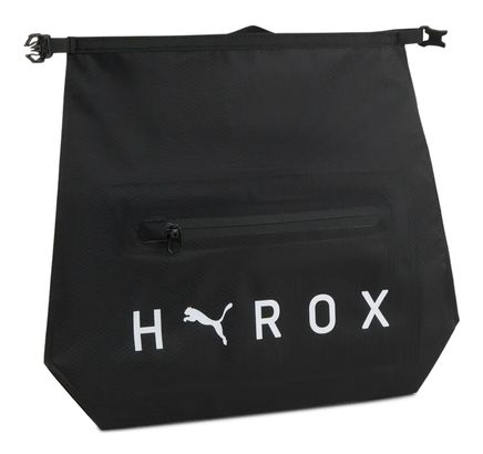 PUMA Puma x Hyrox Waterproof Wash Bag Puma Black