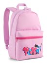 PUMA Phase Class LP Small Backpack Mauve Glow PUMA Phase Class LP Small Backpack Mauve Glow