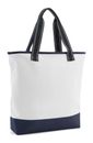 PUMA Phase Class Tote Bag Cool Light Gray - PUMA Navy PUMA Phase Class Tote Bag Cool Light Gray - PUMA Navy