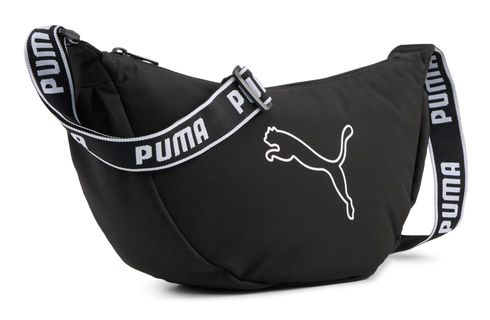 PUMA Base Half Moon Bag Puma Black