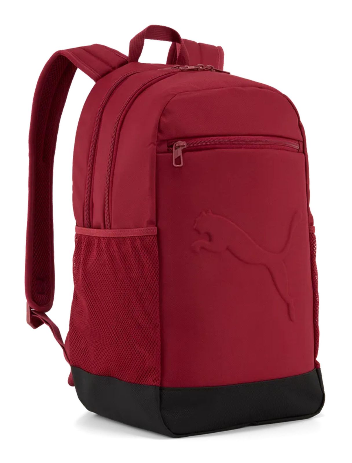 PUMA Buzz Backpack Garnet Glow