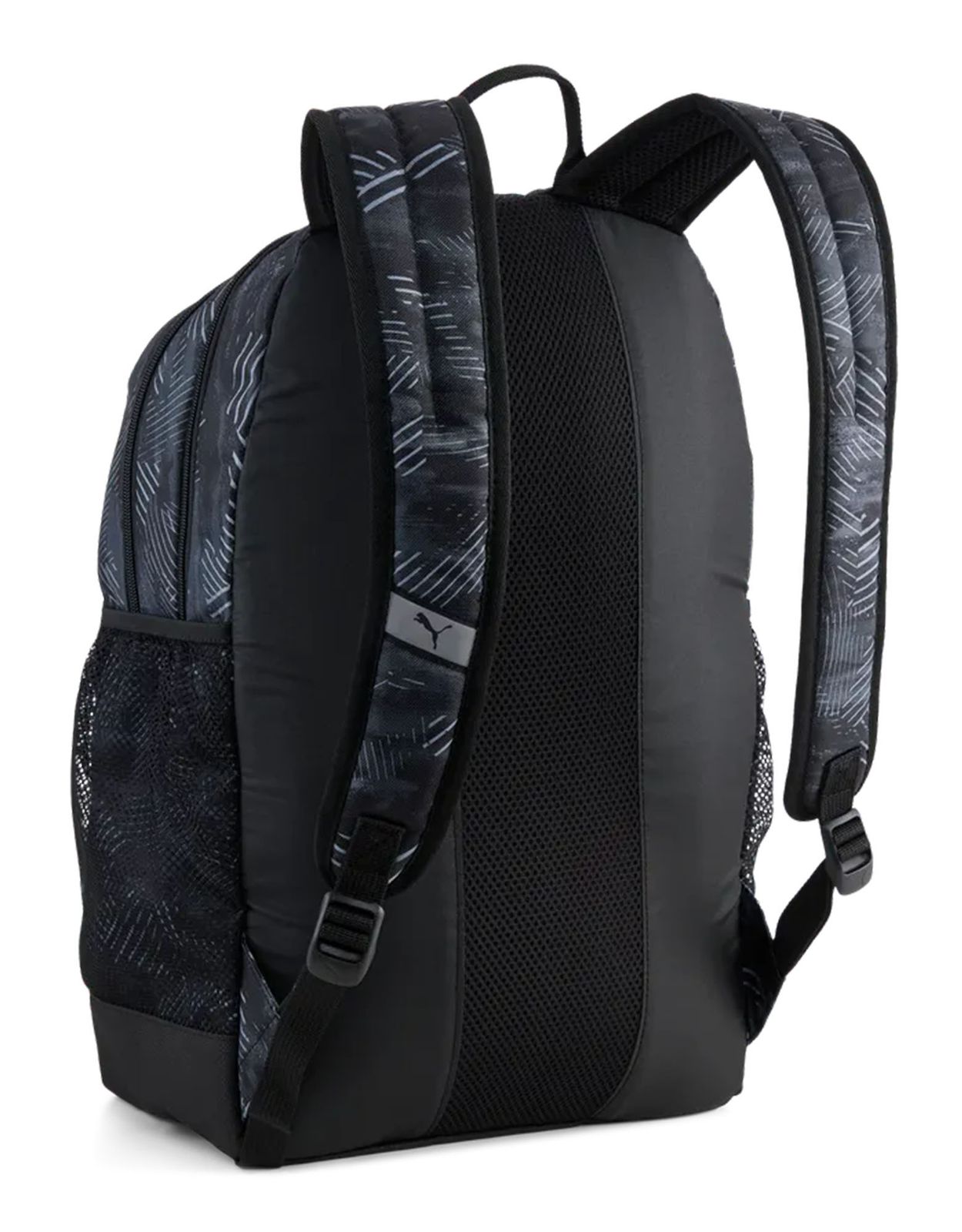 PUMA Academy AOP Backpack Flat Medium Gray-Camouflage AOP PUMA Academy AOP Backpack Flat Medium Gray-Camouflage AOP