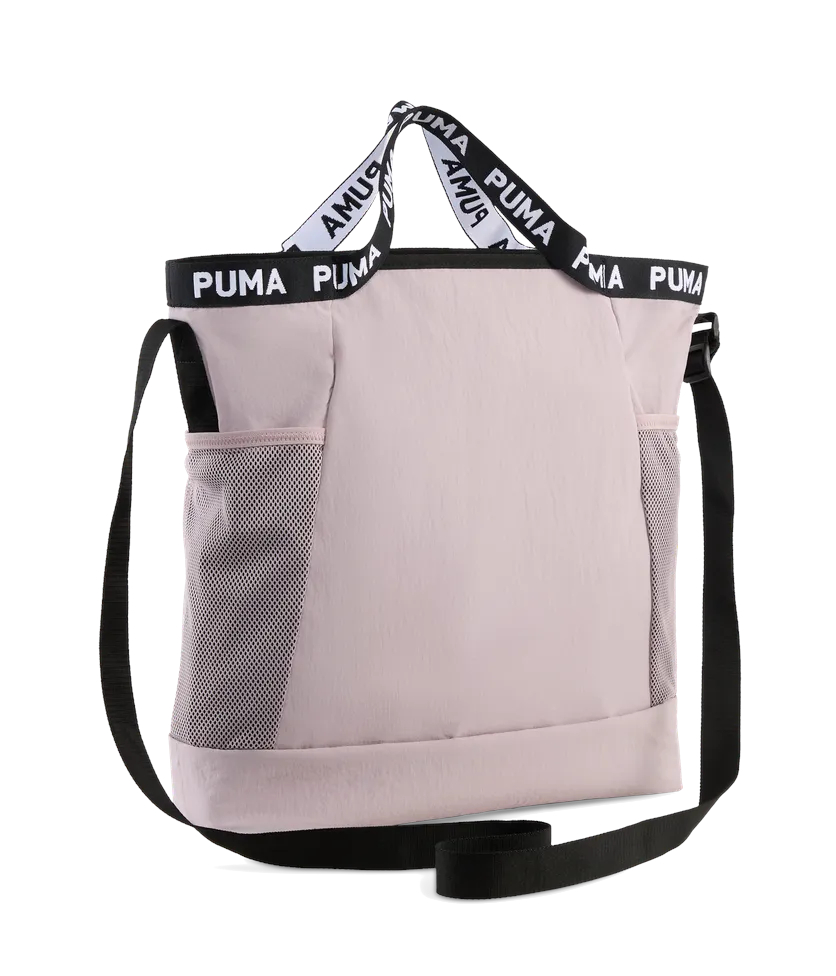 PUMA AT ESS Tote Bag Misty Pink PUMA AT ESS Tote Bag Misty Pink
