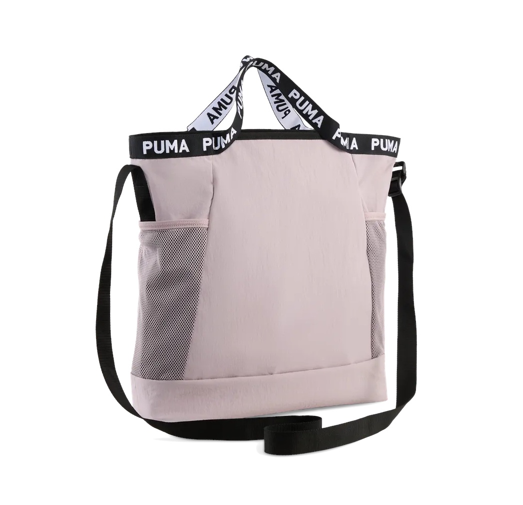 PUMA AT ESS Tote Bag Misty Pink PUMA AT ESS Tote Bag Misty Pink