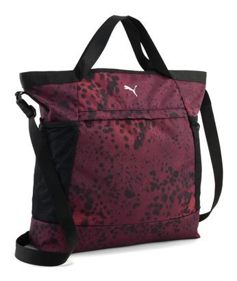 PUMA AT ESS Concept 1 Tote Bag Ruby Noir