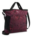 PUMA AT ESS Concept 1 Tote Bag Ruby Noir PUMA AT ESS Concept 1 Tote Bag Ruby Noir