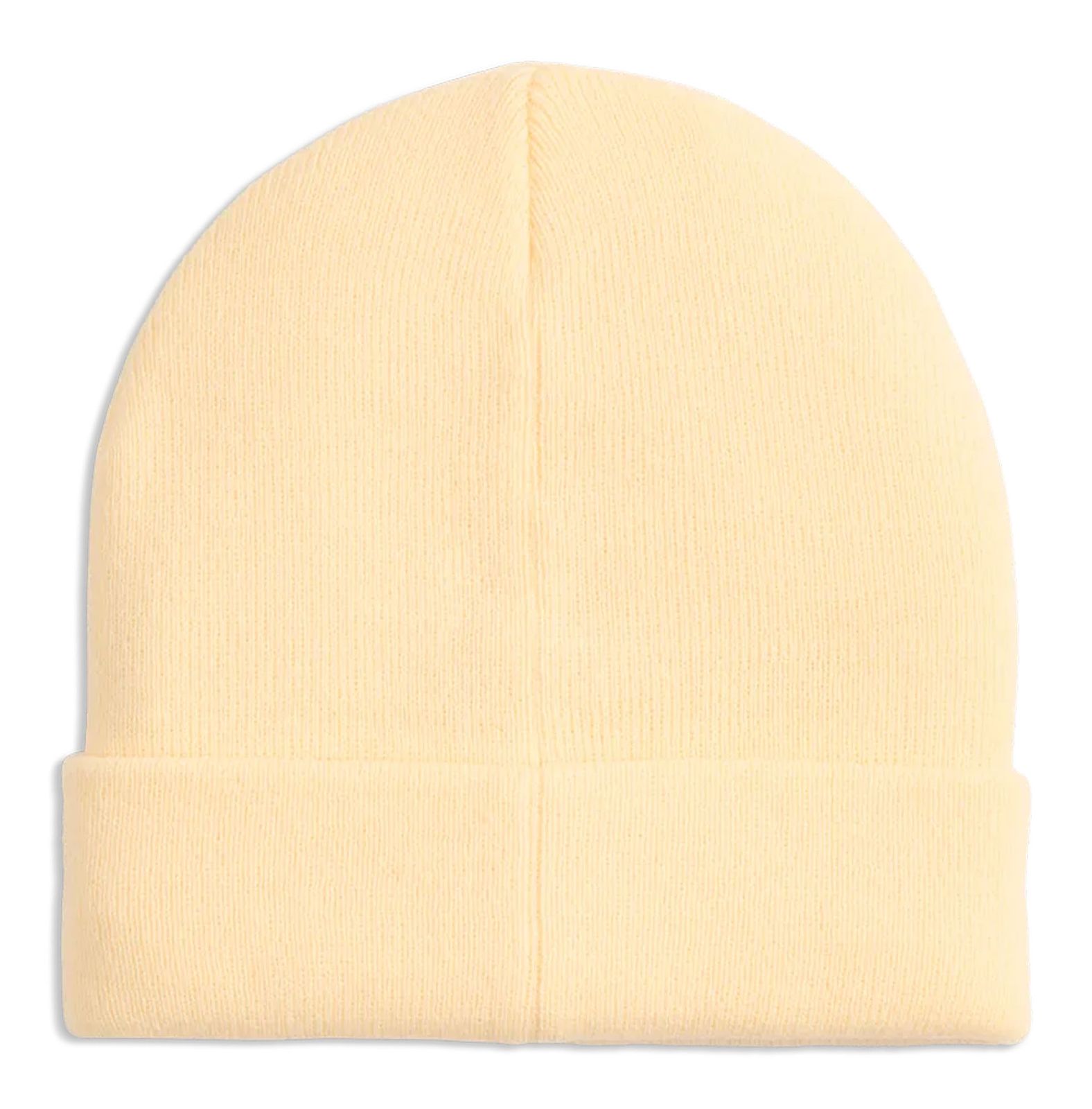 PUMA Ess Mid Crown Beanie Buttercream PUMA Ess Mid Crown Beanie Buttercream