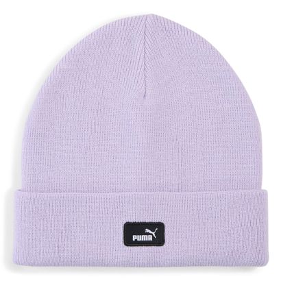 PUMA Ess Mid Crown Beanie Light Lavender PUMA Ess Mid Crown Beanie Light Lavender
