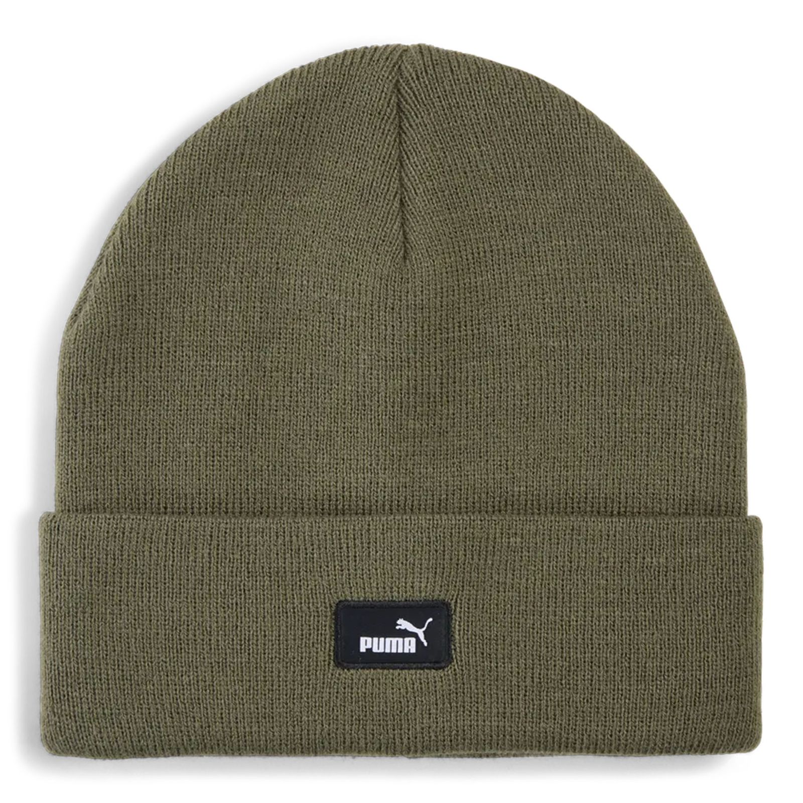 PUMA Ess Mid Crown Beanie Moss Veil