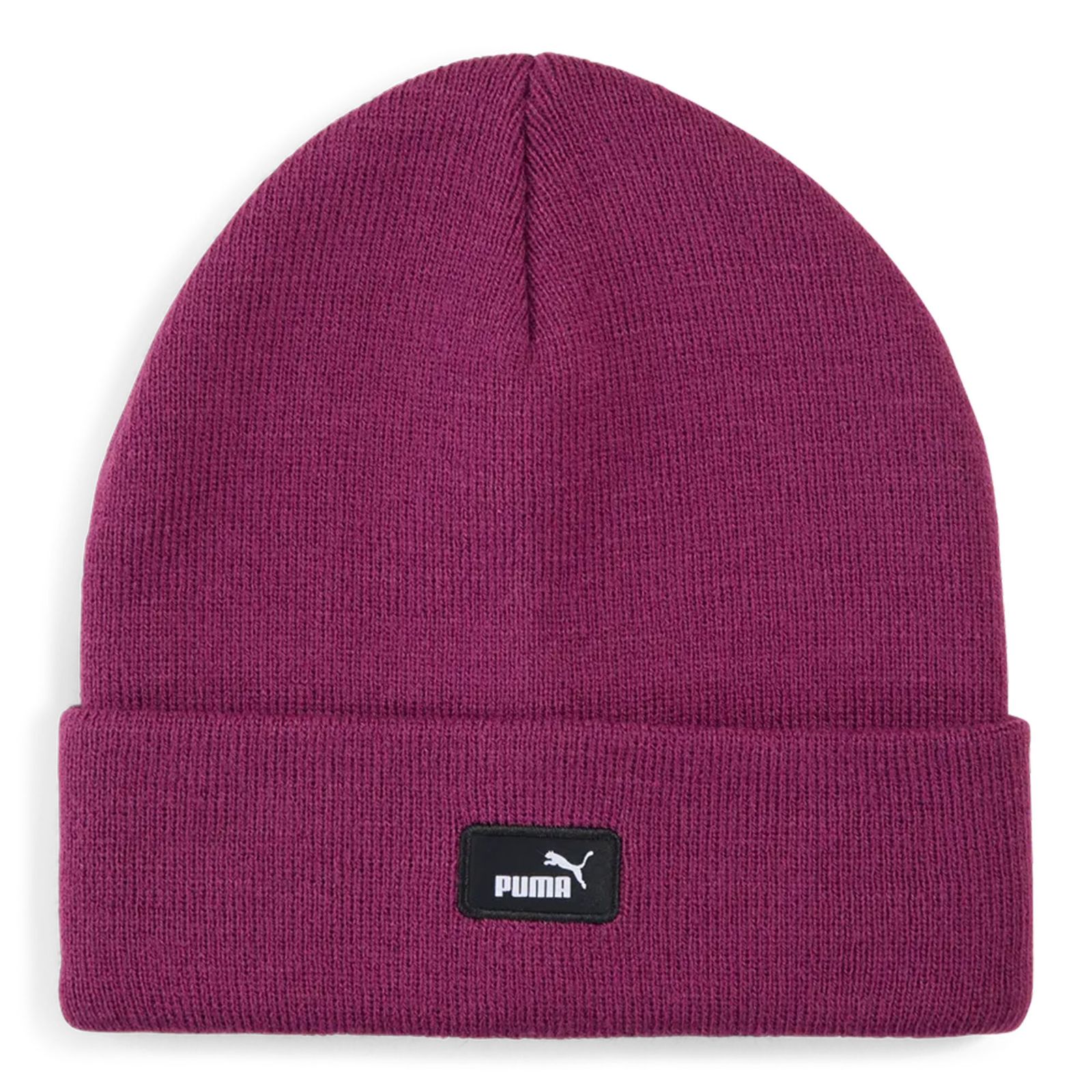 PUMA Ess Mid Crown Beanie Fuchsia Glow