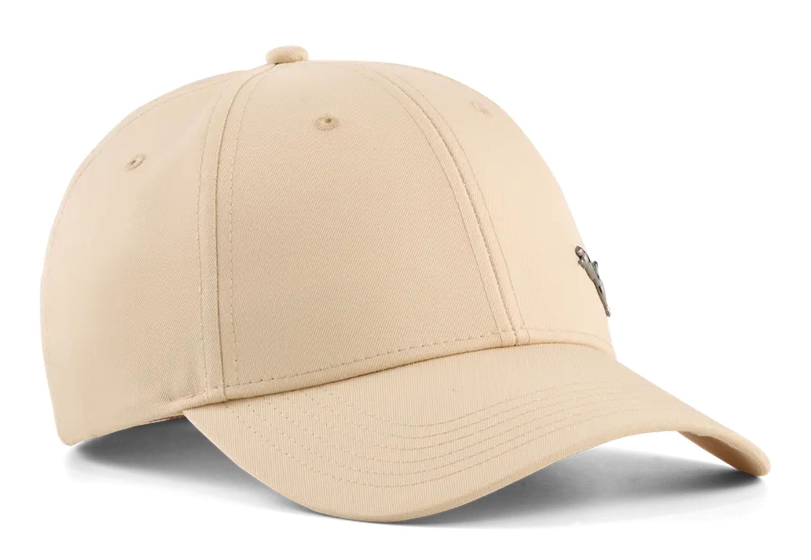 PUMA Essential Metal Puma Cat BB cap Cashew Brown PUMA Essential Metal Puma Cat BB cap Cashew Brown