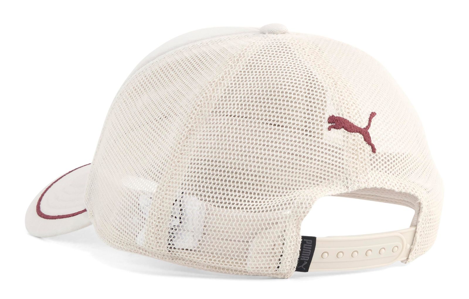 PUMA Vintage Trucker Cap Silver Fog PUMA Vintage Trucker Cap Silver Fog
