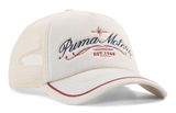 PUMA Vintage Trucker Cap Silver Fog PUMA Vintage Trucker Cap Silver Fog
