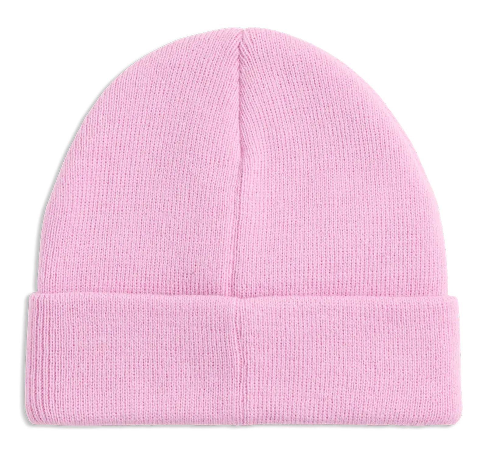 PUMA Classic Low Crown Beanie Jr Mauve Glow PUMA Classic Low Crown Beanie Jr Mauve Glow
