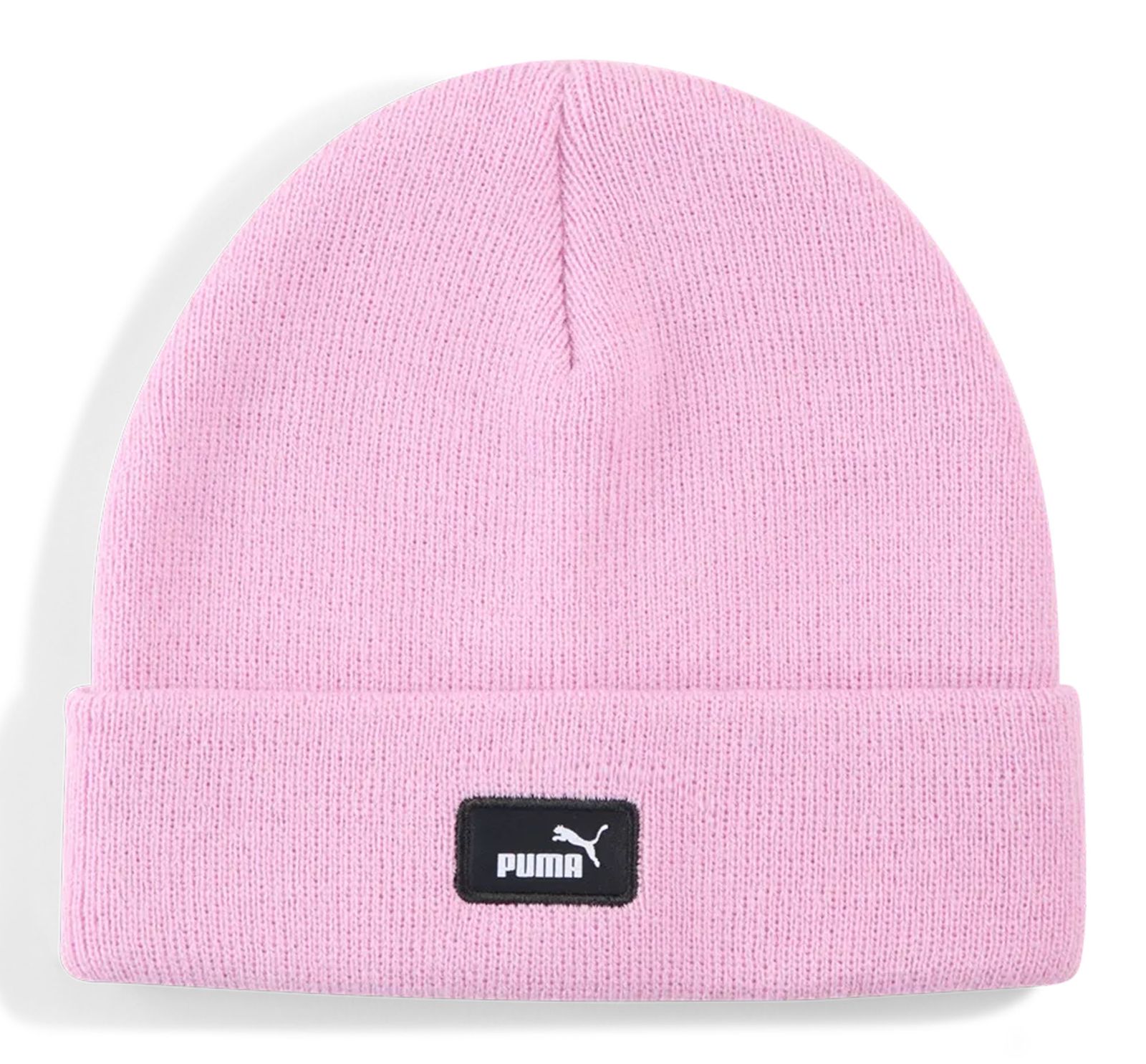 PUMA Classic Low Crown Beanie Jr Mauve Glow