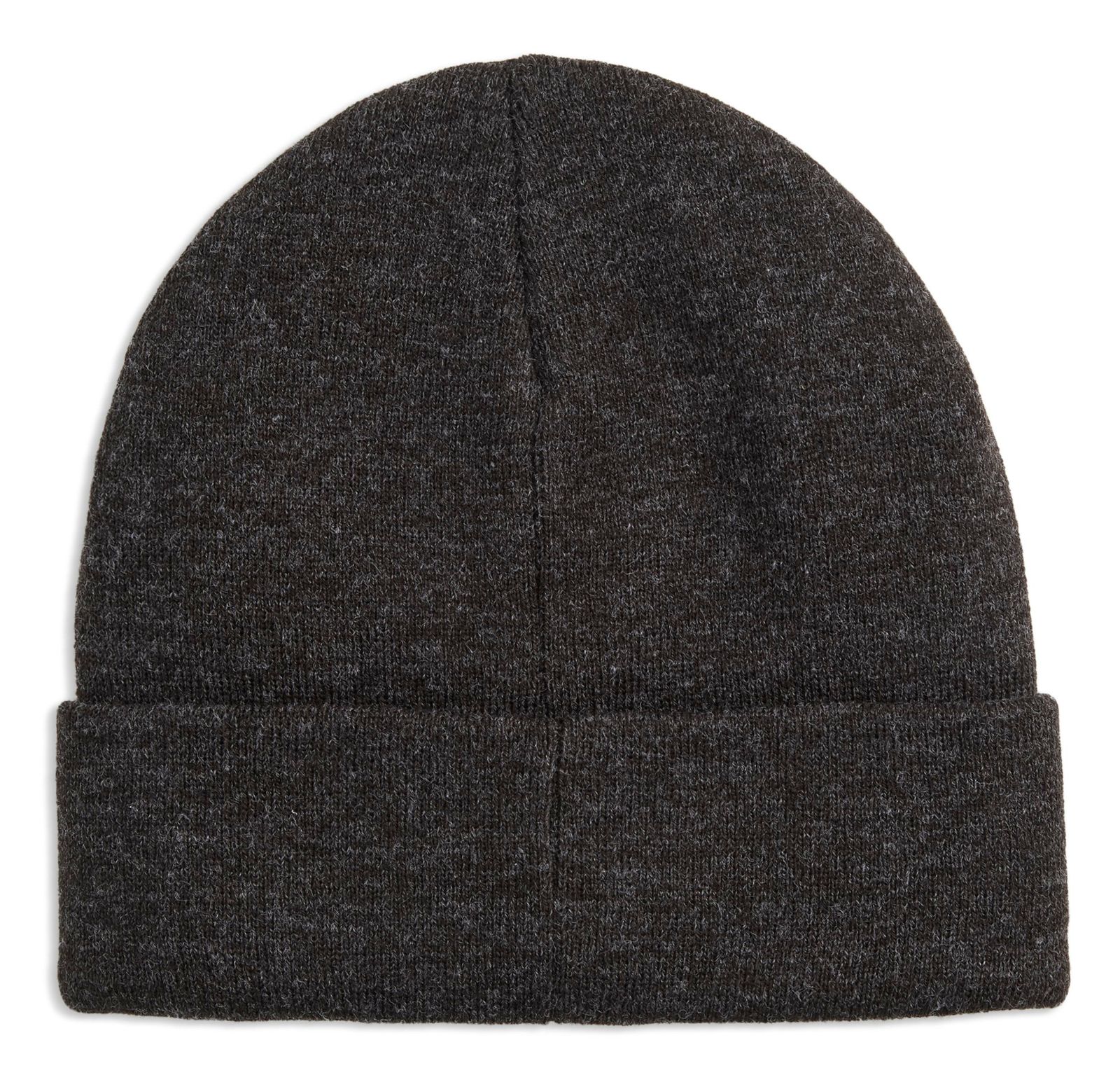 PUMA ESS Elevated Heather Mid Crown Beanie Puma Black Heather PUMA ESS Elevated Heather Mid Crown Beanie Puma Black Heather