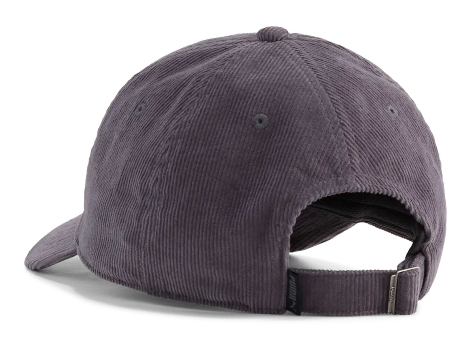 PUMA Premium ESS Corduroy Dad Cap Moody Gray PUMA Premium ESS Corduroy Dad Cap Moody Gray