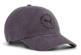 PUMA Premium ESS Corduroy Dad Cap Moody Gray PUMA Premium ESS Corduroy Dad Cap Moody Gray