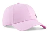 PUMA Essential Metal Puma Cat BB cap Mauve Glow